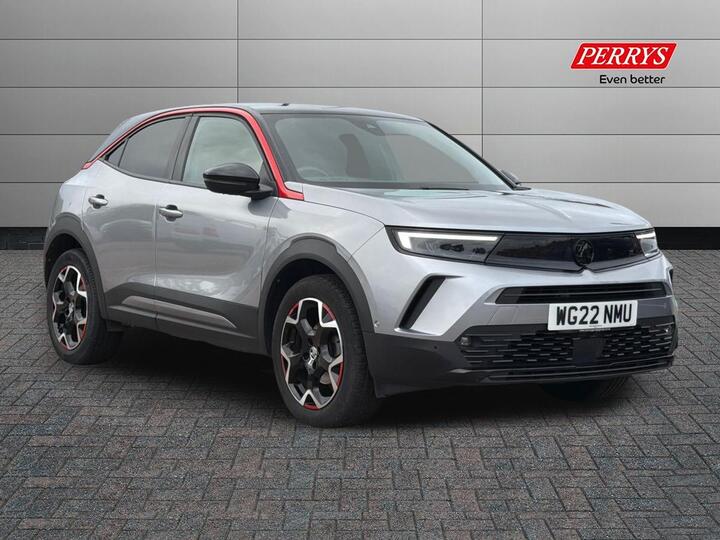 Vauxhall Mokka 1.2 Turbo SRi Premium Euro 6 (s/s) 5dr