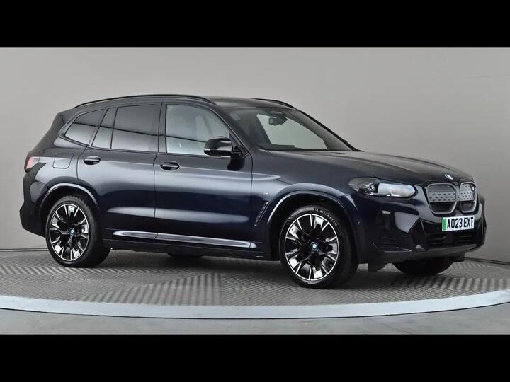 BMW Ix3 80kWh M Sport Pro Auto 5dr