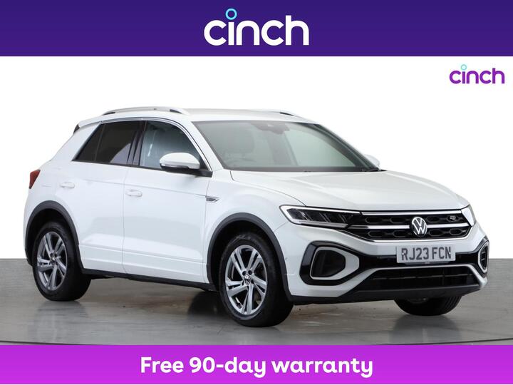 Volkswagen T-Roc 1.5 TSI R-Line DSG Euro 6 (s/s) 5dr