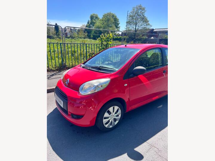 Citroen C1 1.0i VT Euro 5 3dr