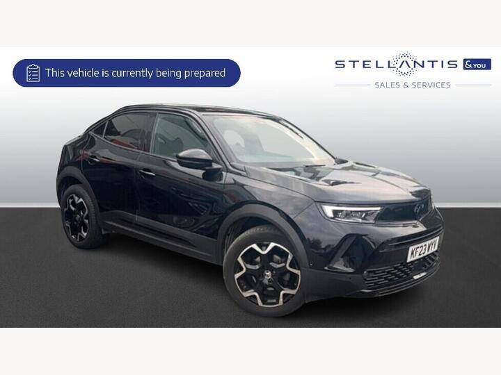 Vauxhall Mokka 1.2 Turbo Ultimate Auto Euro 6 (s/s) 5dr