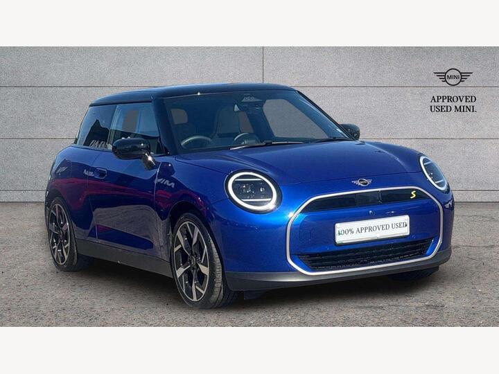 MINI Hatch SE 54.2kWh Exclusive Auto 3dr
