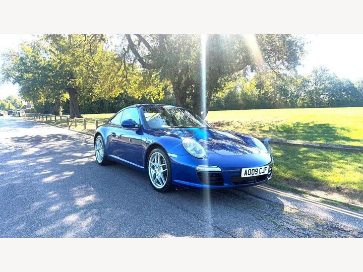 Porsche 911 3.6 997 Carrera 2dr
