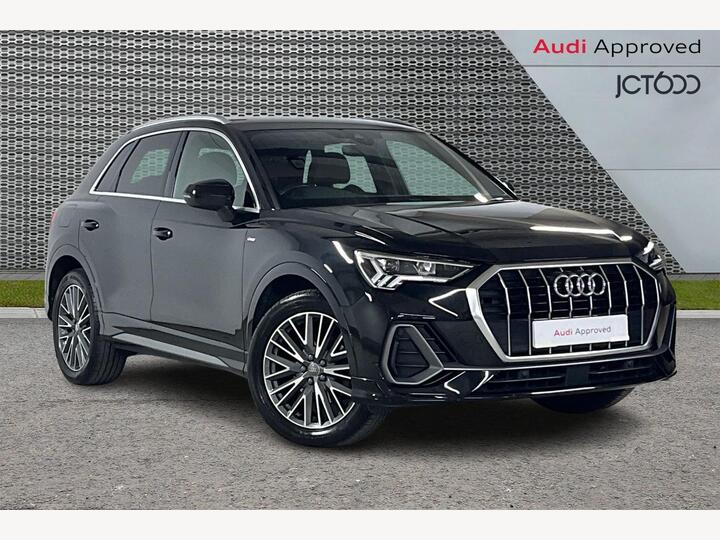 Audi Q3 1.5 TFSI CoD 35 S Line S Tronic Euro 6 (s/s) 5dr