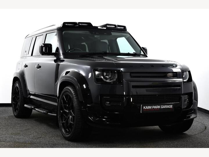 Land Rover DEFENDER 110 3.0 D300 MHEV X-Dynamic HSE Auto 4WD Euro 6 (s/s) 5dr Land Rover DEFENDER 110 3.0 D300 MHEV X-Dynamic HSE Auto 4WD Euro 6 (s/s) 5dr