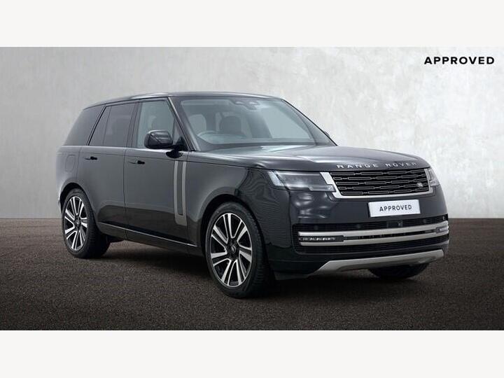 Land Rover RANGE ROVER 3.0 D300 MHEV HSE Auto 4WD Euro 6 (s/s) 5dr