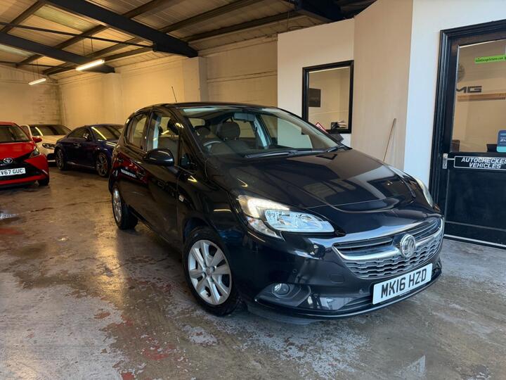 Vauxhall Corsa 1.4i EcoFLEX Design Euro 6 5dr
