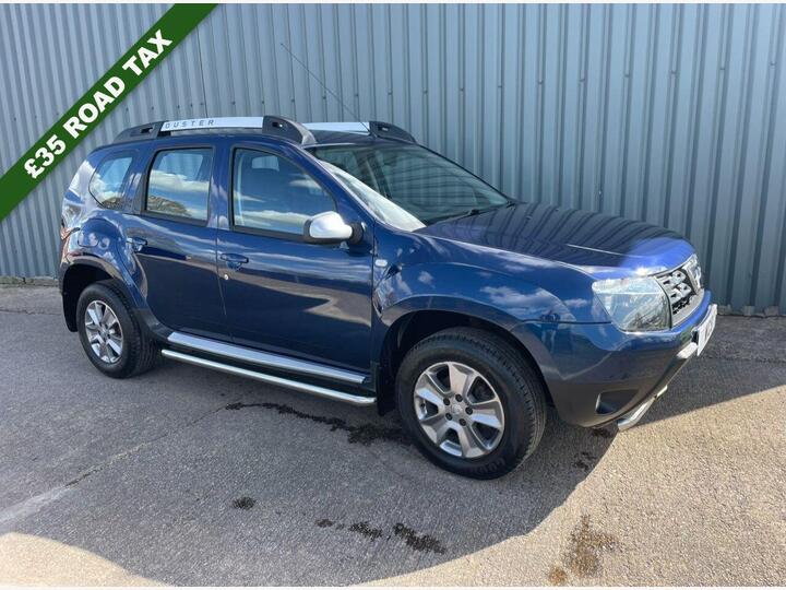 Dacia DUSTER 1.5 DCi Laureate Prime Euro 6 (s/s) 5dr