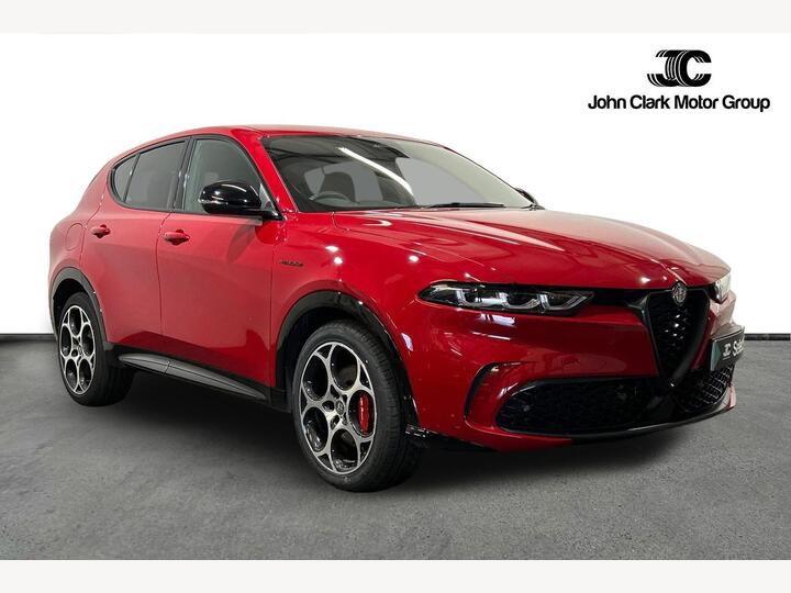 Alfa Romeo Tonale 1.5 VGT MHEV Sprint DCT Euro 6 5dr