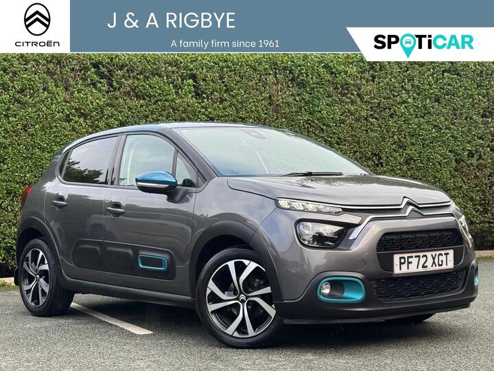Citroen C3 1.2 PureTech Shine Plus Euro 6 (s/s) 5dr