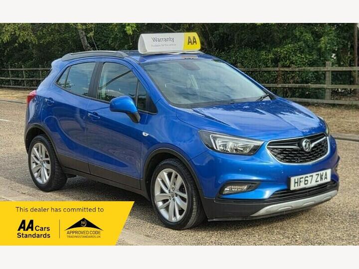 Vauxhall Mokka X 1.4i Turbo Active Auto Euro 6 5dr