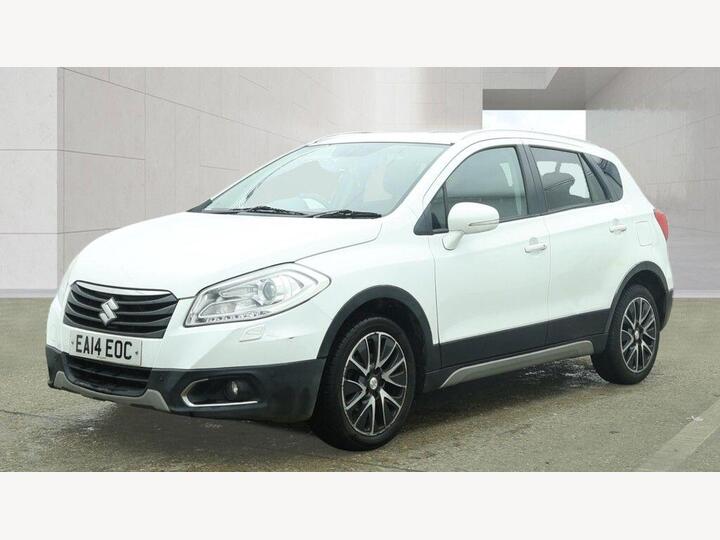 Suzuki SX4 S-Cross 1.6 SZ5 CVT ALLGRIP Euro 6 5dr