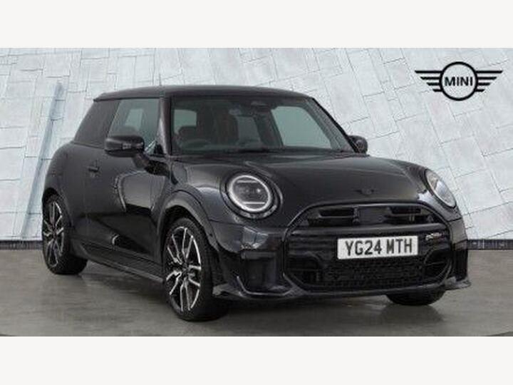 MINI Hatch 1.5C Sport Steptronic Euro 6 (s/s) 3dr