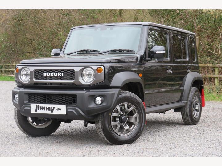 Suzuki Jimny 1.5 Nomade Auto Euro 6 5dr