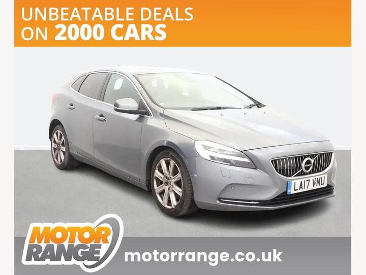 Volvo V40 2.0 T3 Inscription Euro 6 (s/s) 5dr