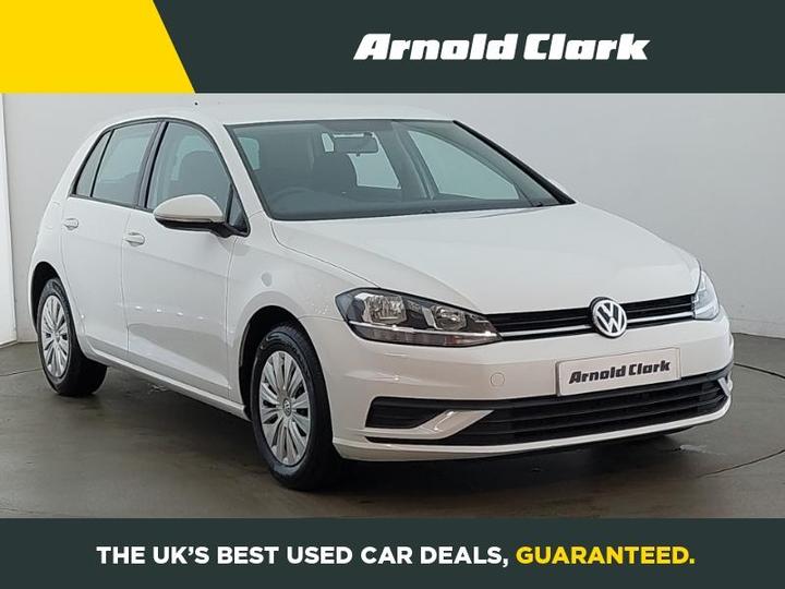 Volkswagen Golf 1.6 TDI S Euro 6 (s/s) 5dr