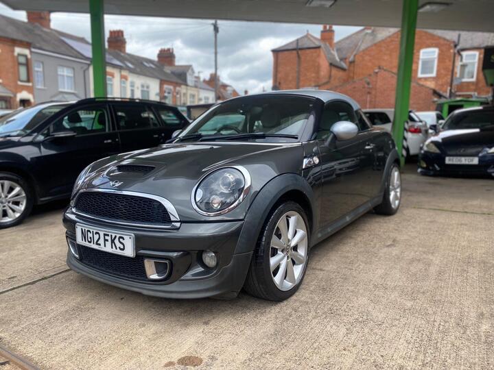 MINI Coupe 1.6 Cooper S Euro 5 (s/s) 2dr