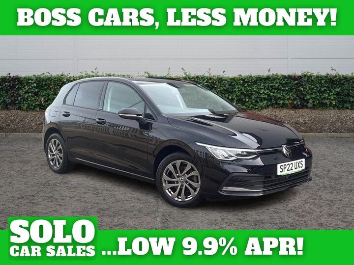 Volkswagen GOLF 1.5 TSI Active Euro 6 (s/s) 5dr
