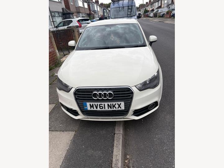 Audi A1 1.4 TFSI Sport Euro 5 (s/s) 3dr