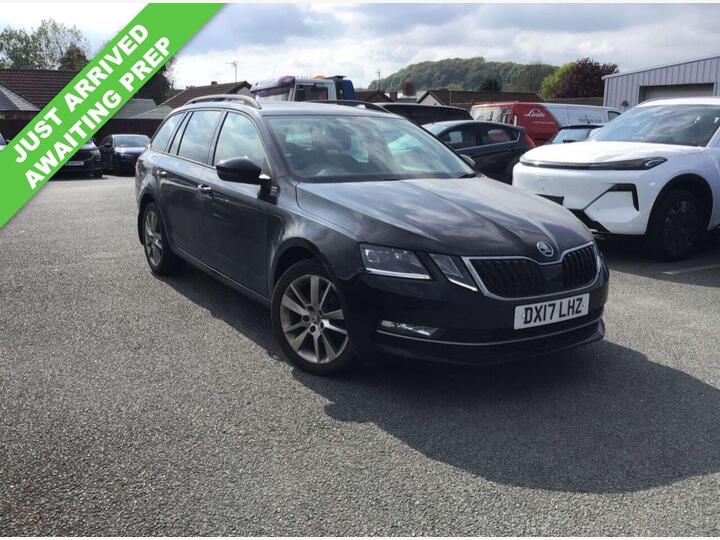 Skoda OCTAVIA 2.0 TDI SE L Euro 6 (s/s) 5dr