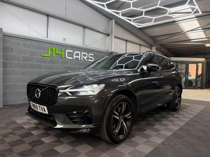 Volvo XC60 2.0 T5 R-Design Auto AWD Euro 6 (s/s) 5dr