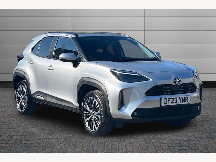 Toyota Yaris Cross 1.5 VVT-h Excel E-CVT Euro 6 (s/s) 5dr