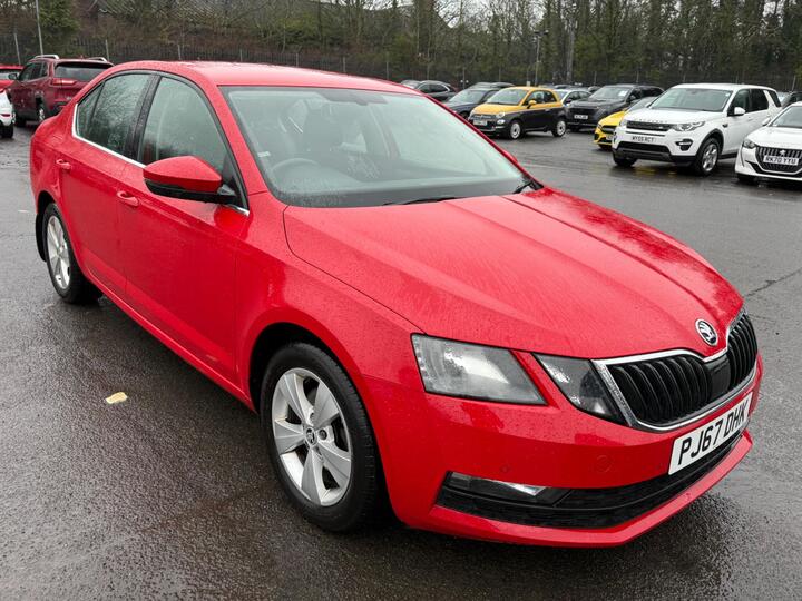 Skoda Octavia 1.6 TDI SE Technology Euro 6 (s/s) 5dr