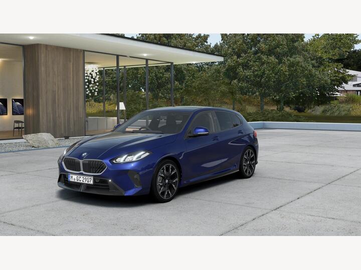 BMW 1 Series 1.5 120i MHT M Sport DCT Euro 6 (s/s) 5dr