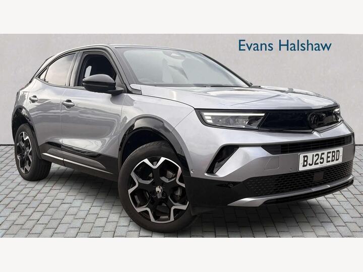 Vauxhall Mokka 1.2 Turbo Ultimate Auto Euro 6 (s/s) 5dr