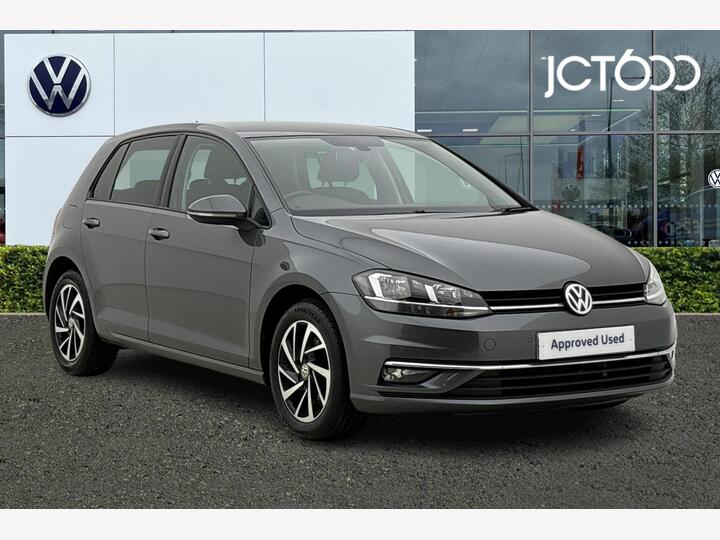 Volkswagen Golf 1.5 TSI EVO Match DSG Euro 6 (s/s) 5dr