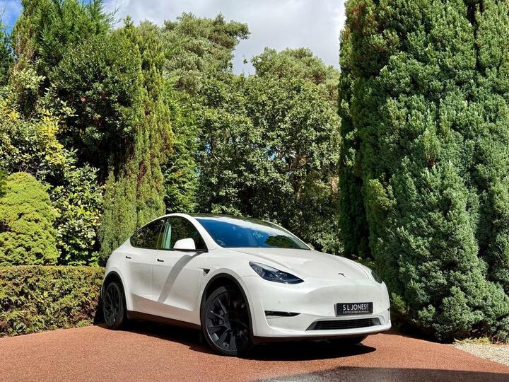 Tesla Model Y (Dual Motor) Long Range Auto 4WDE 5dr