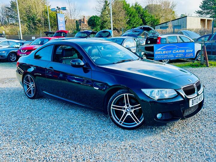BMW 3 Series 2.0 320d Sport Plus Edition Euro 5 (s/s) 2dr BMW 3 Series 2.0 320d Sport Plus Edition Euro 5 (s/s) 2dr