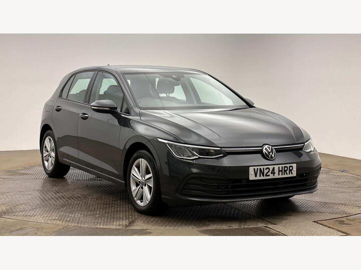 Volkswagen Golf 1.5 ETSI MHEV Life DSG Euro 6 (s/s) 5dr