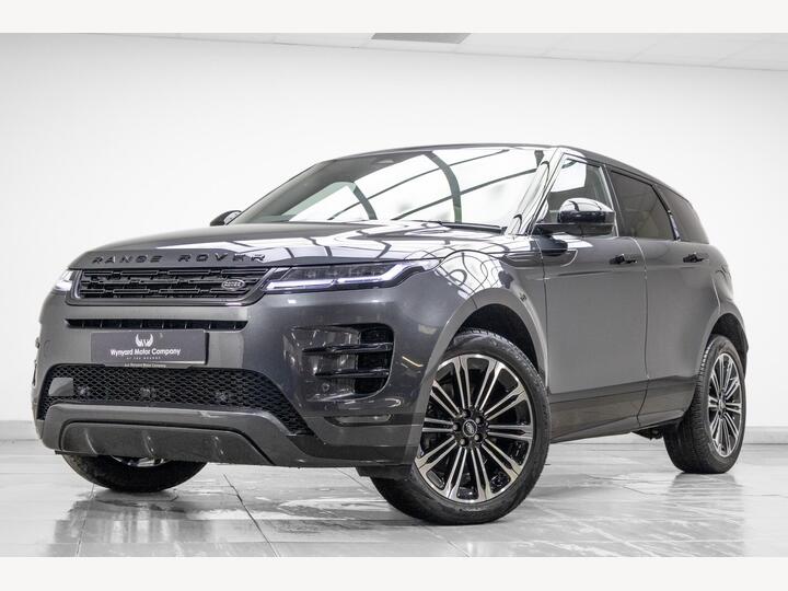 Land Rover Range Rover Evoque 1.5 P300e 11.9kWh Dynamic HSE Auto 4WD Euro 6 (s/s) 5dr