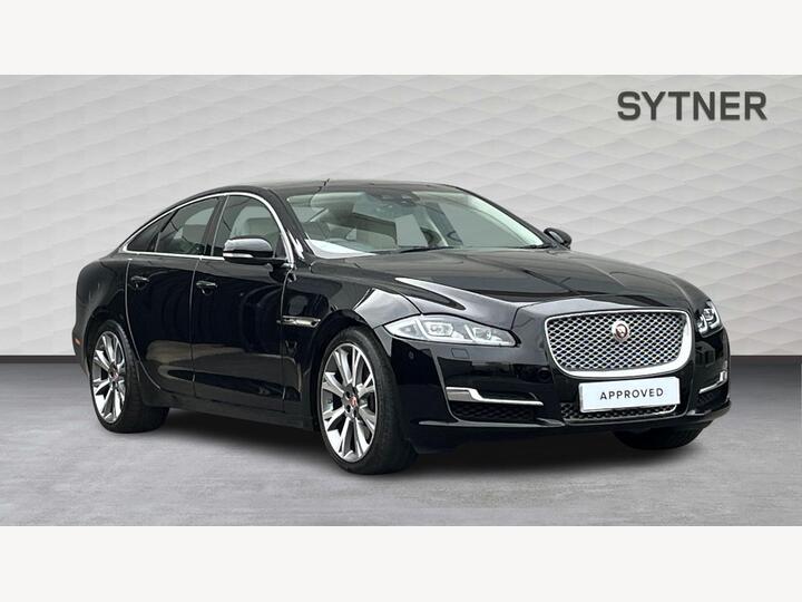 Jaguar XJ 3.0d V6 Portfolio Auto Euro 6 (s/s) 4dr