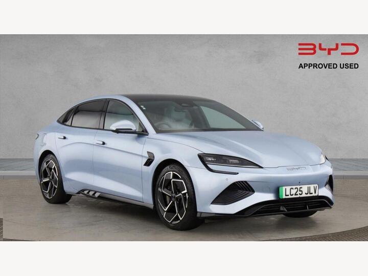 BYD Seal 82.5kWh Excellence Auto AWD 4dr