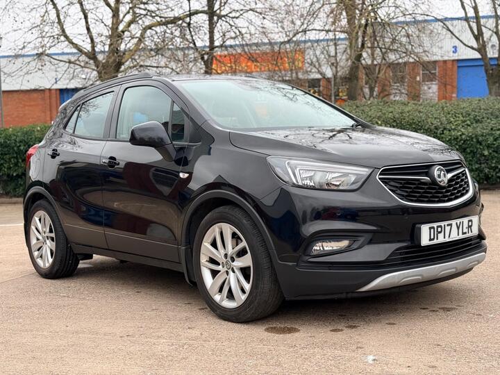 Vauxhall Mokka X 1.4i Turbo Active Euro 6 (s/s) 5dr Vauxhall Mokka X 1.4i Turbo Active Euro 6 (s/s) 5dr