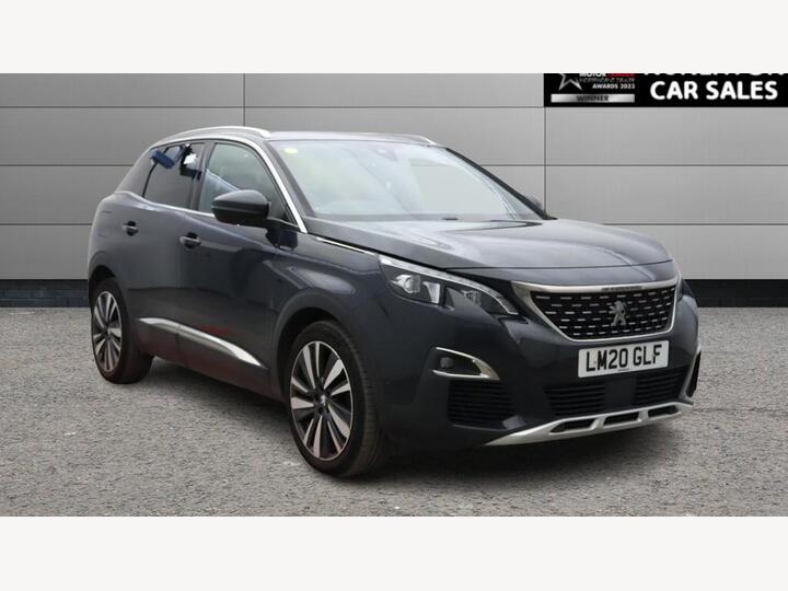 Peugeot 3008 1.2 PureTech GT Line Premium Euro 6 (s/s) 5dr