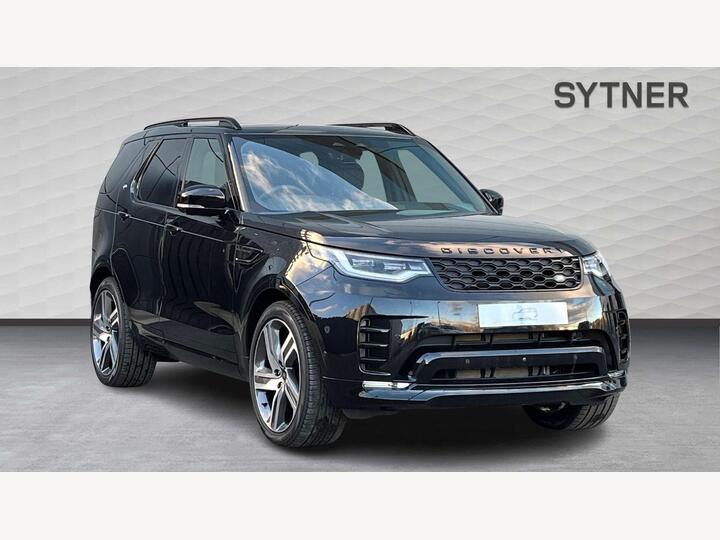 Land Rover Discovery 3.0 D350 MHEV Dynamic HSE Auto 4WD Euro 6 (s/s) 5dr