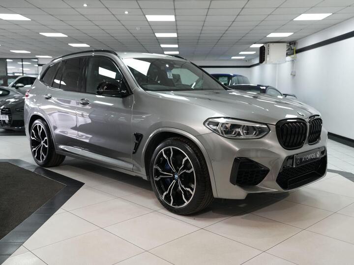 BMW X3 M 3.0i Competition Auto XDrive Euro 6 (s/s) 5dr