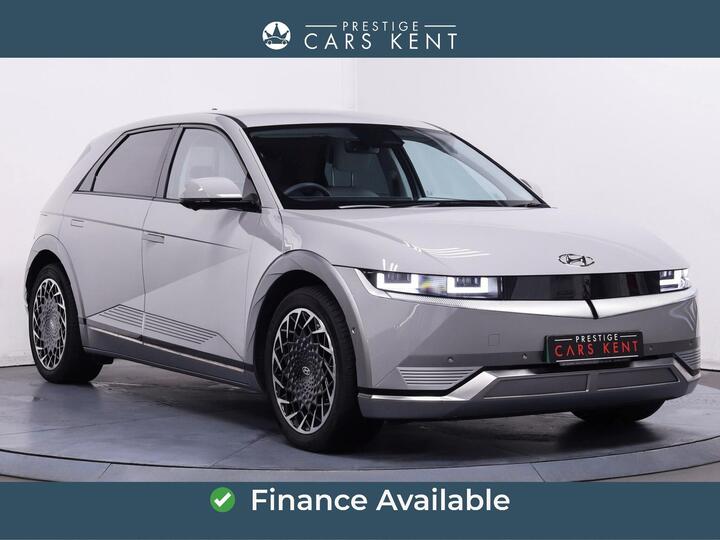 Hyundai IONIQ 5 77kWh Ultimate Auto AWD 5dr Hyundai IONIQ 5 77kWh Ultimate Auto AWD 5dr