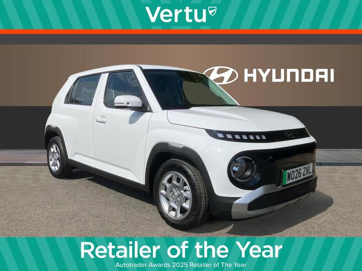 Hyundai INSTER Long Range 49kWh 01 Auto 5dr
