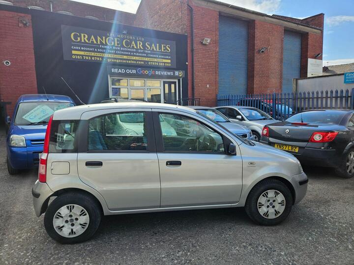 Fiat Panda 1.2 Dynamic 5dr