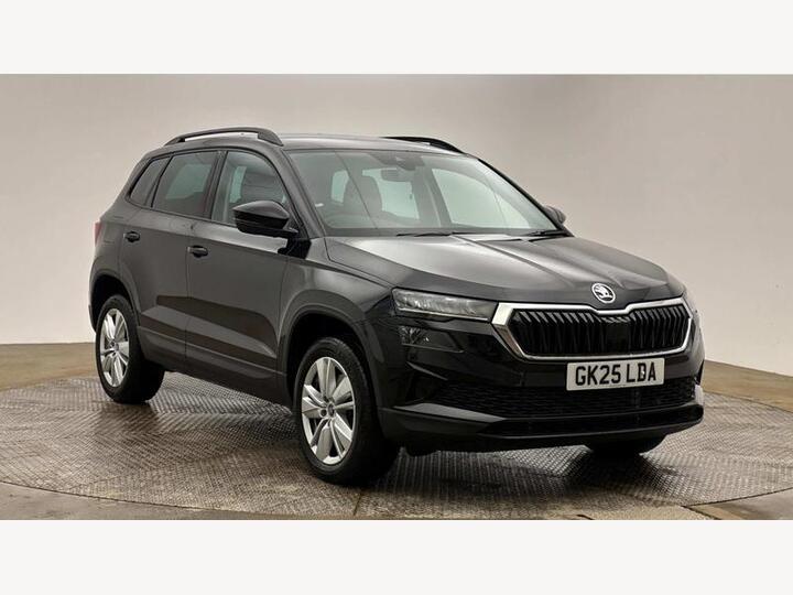 Skoda Karoq 1.5 TSI ACT SE Edition Euro 6 (s/s) 5dr