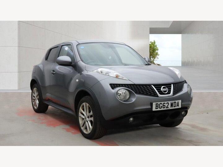 Nissan Juke 1.5 DCi 8v Acenta Premium Euro 5 5dr