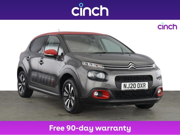 Citroen C3 1.2 PureTech Flair Euro 6 (s/s) 5dr Citroen C3 1.2 PureTech Flair Euro 6 (s/s) 5dr
