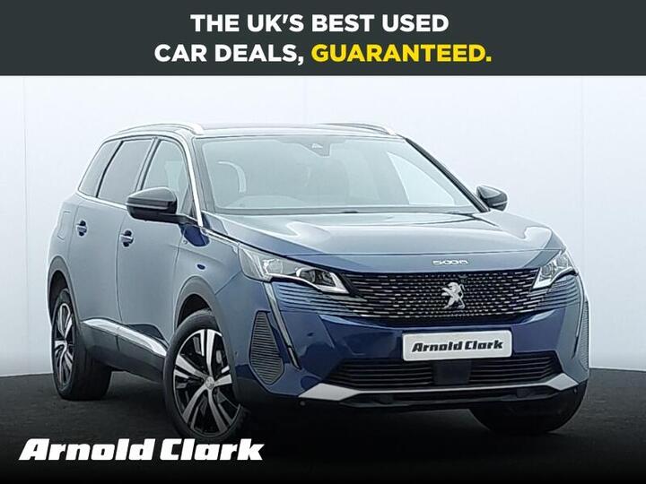 Peugeot 5008 1.2 PureTech GT EAT Euro 6 (s/s) 5dr