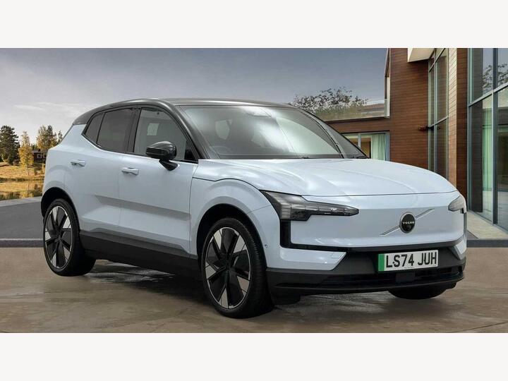 Volvo EX30 Twin Performance 69kWh Ultra Auto AWD 5dr