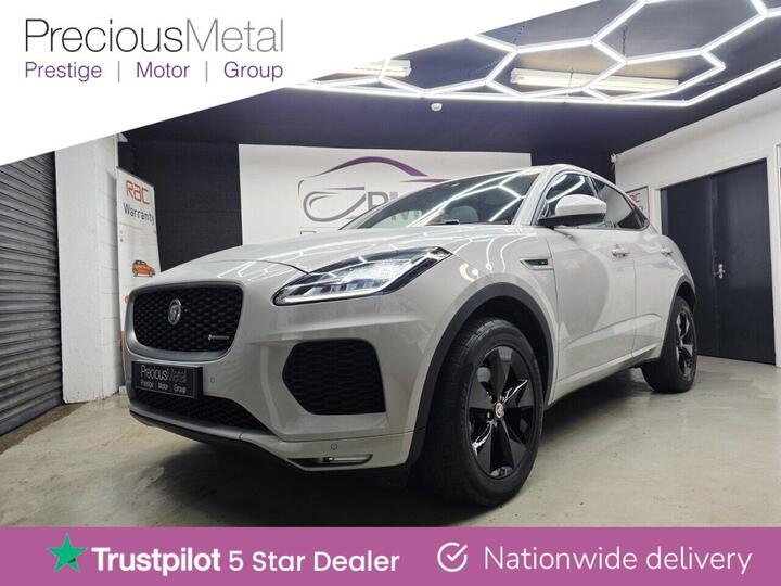 Jaguar E-PACE 2.0 D150 R-Dynamic S Euro 6 (s/s) 5dr