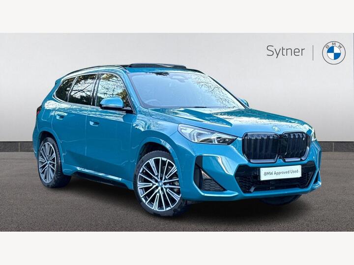 BMW IX1 30 66.5kWh M Sport Auto XDrive 5dr (11kW Charger)